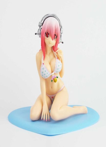 Super o boneca sexy figura de ação speelgoed sexy japanse anime karakter desenhos animados naakt vrouwen meisje anime menina q07222063388