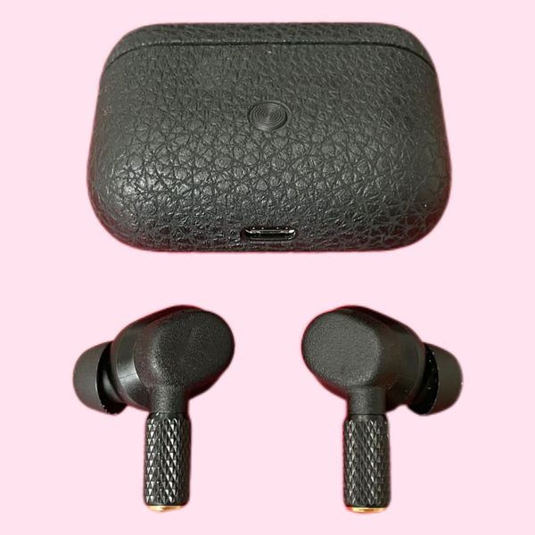 Apple Buds Fone de ouvido sem fio Bluetooth Auriculares Beat Headphone Black White Headset Gaming com cancelamento de ruído Hi-fi Headset Sport à prova d'água ANC