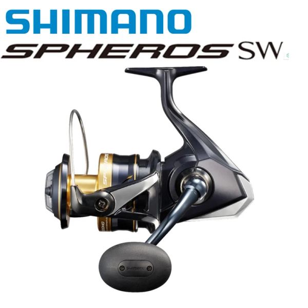Spielzeug Neue Original Shimano Spheros Sw 5000 6000 8000 10000 14000 18000 20000 Spinning Angelrolle Salzwasser Angeln Rad