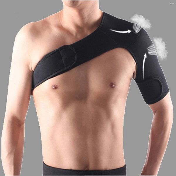 Shaper per il corpo da uomo Supporta la spalla di compressione premium con pressione Mutandine modellanti per donna Corsetto Trainer Tuta a gamba alta Rotazione liscia