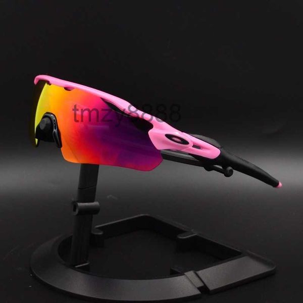 Солнцезащитные очки Роскошные мужские солнцезащитные очки Oakleies Велосипедный спортивный дизайнер Женские езда на открытом воздухе Велоспорт Поляризованные Mtb велосипедные очки J1ex # R5ph GHNU