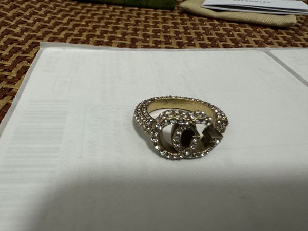 Anello d'amore da donna Anello da dito con diamanti di design da uomo Gioielli per coppie Regalo classico in oro alla moda