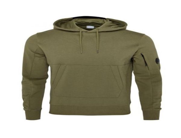 Giacca per lenti singoli da uomo Pullover Laceup Hoodie014417767