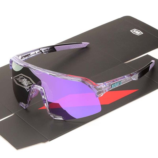 S3 Racing Team Fahrrad polarisierte Reitbrille Sonnenbrille