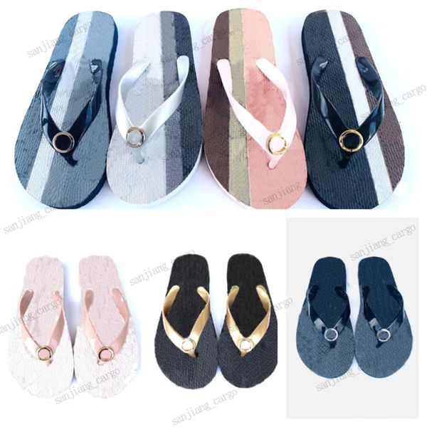 Designer-Damen-Slides mit Buchstaben-Schnalle, Strand, Herren-Pool-Slider, M-Tanga-Sandalen, rosa, schwarz, weiß, Slipper, Designer-Damen-Flip-Flops für Herren, Slides, Sommer-Outdoor-Hausschuhe