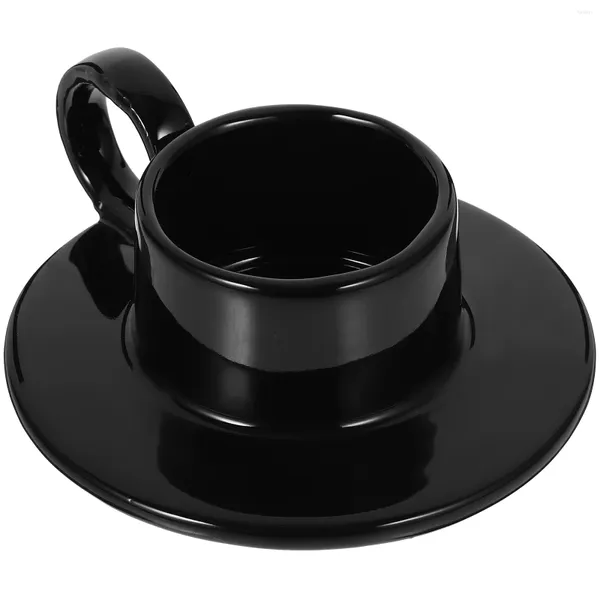 Kerzenhalter Stand Home Decor Tasse Teelichthalter Tasse Kleines Desktophandheld exquisites Bankett