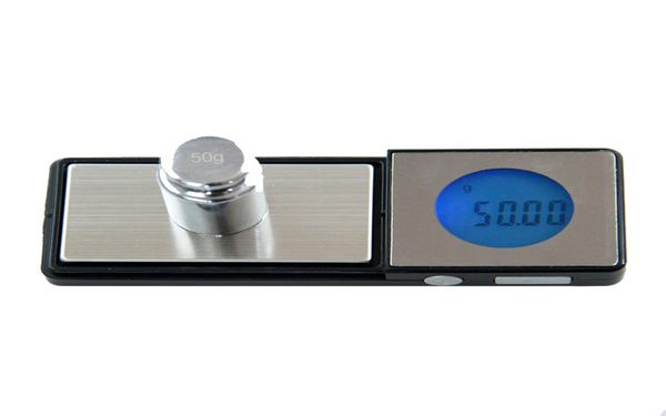 100g001g Bilancia tascabile digitale Bilancia elettronica Precisione Mini Peso Piccoli gioielli a portata di mano 001 Scala Strumenti di misura portatili LCD9123518