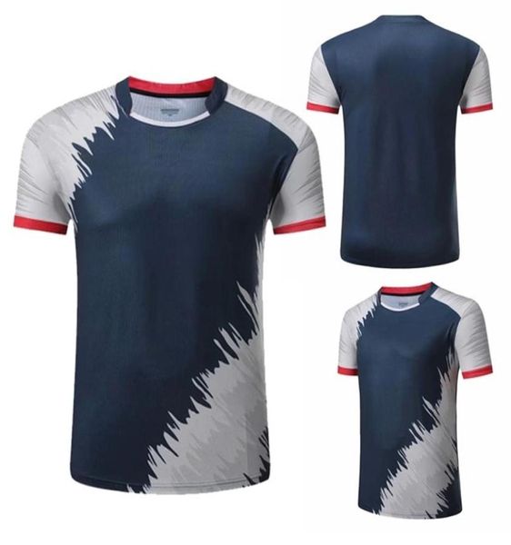 Camicia da badminton Donna Uomo Ping pong Abbigliamento Lady Girl Man Sport Running Magliette Quick Dry Fitness Gym Maschile Top Tee 2207019206408