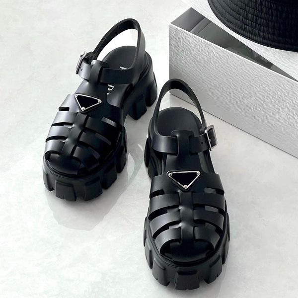 Homens Mulheres Chinelo Sandália Piscina Praia Moda Slide Luxo Designer Casual Sapato Plano Homem Loafer Presente Preto Branco Verão Plataforma de Viagem Ao Ar Livre Esportes Sliders Girl Box