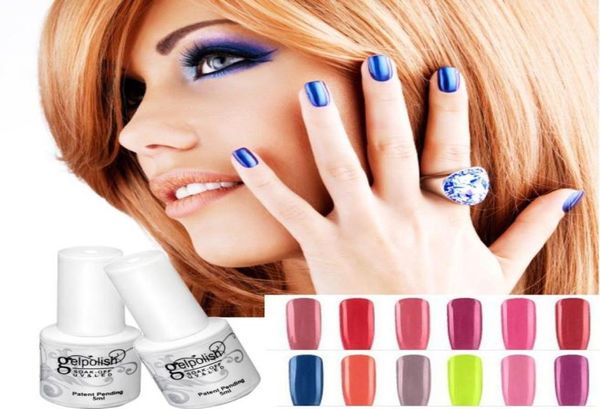 Gel polonês verniz uv led nude cor série uv gel base superior casaco lâmpada uv design da arte do prego gel laca3014281