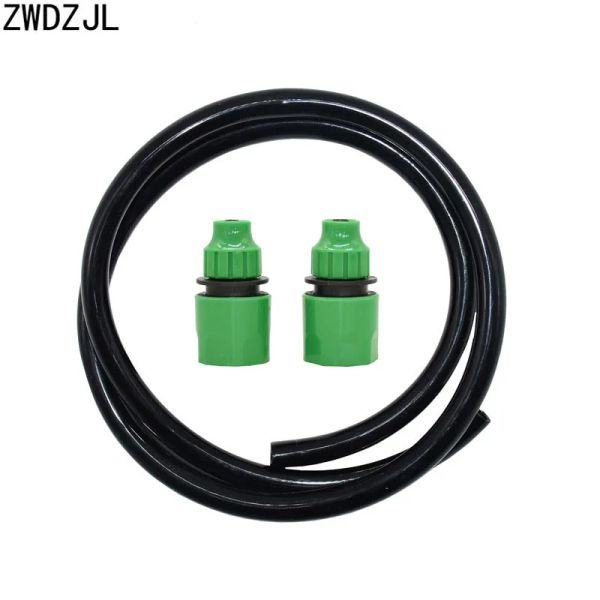 Bobine Tubo per irrigazione da giardinaggio Tubo da giardino 8/11 Tubo da giardino 3/8 Tubo flessibile per irrigazione da 8 mm Tubo per irrigazione da 3/8