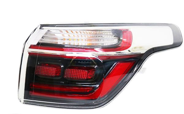 Luz traseira de nevoeiro reversa do freio traseiro para kia sportage r led lanterna traseira 2017-2020 lâmpada de sinal de volta acessórios do carro