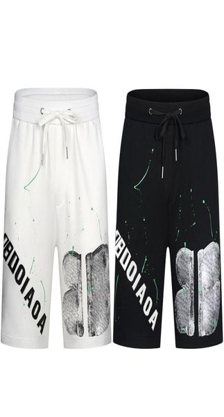 2022 Mens Shorts Designer per gli uomini Swim Short Pant Asciugatura rapida Stampa Costumi da bagno Summer Board Pantaloni da spiaggia Casual Man Gym Boxer Sho2141105