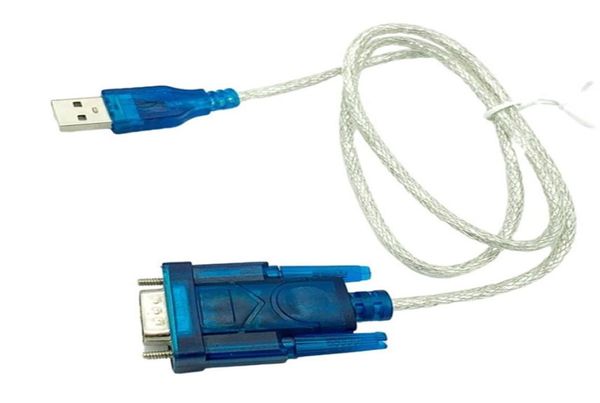 USB - RS232 Seri Port 9 Pin Kablo Seri Com Adaptör Convertor477n3318247