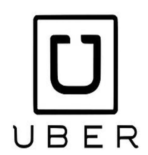 135135CM UberLyft Decal adesivi per auto in vinile per finestrino dell'auto Paraurti per veicoli Rideshare Taxi CA10678925807