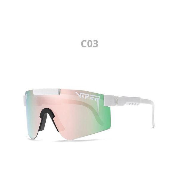 Солнцезащитные очки для мужчин и женщин, дизайнерские Pits Vipers, поляризационная оправа Tr90, высококачественные классические спортивные очки с прямой доставкой, модный аксессуар Otses