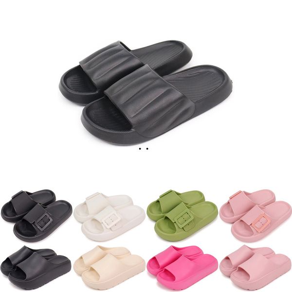 Designer-Slides, Sandale, Slipper, Q3, Slider für Männer und Frauen, weiße Sandalen, Slide Pantoufle, Pantoletten, Herren-Hausschuhe, Trainer, Flip-Flops, Sandalen, Farbe 6