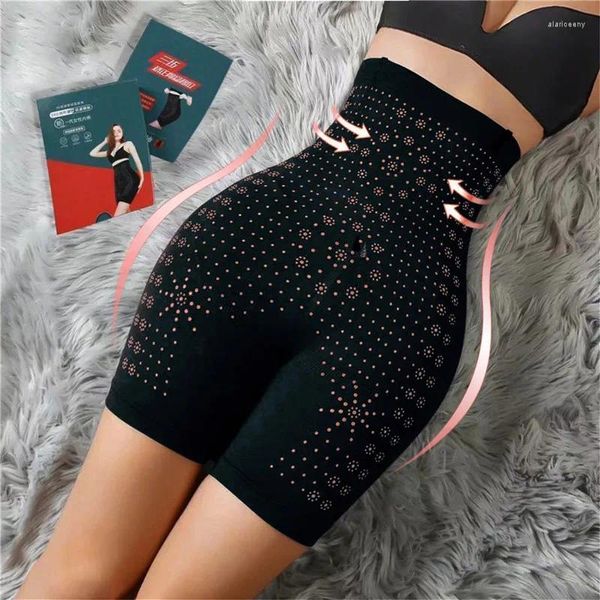 Intimo modellante da donna Vita alta Modellamento del corpo Dimagrimento interno Recupero postpartum Cintura modellante Intimo Allenamento Yoga Esercizio in palestra