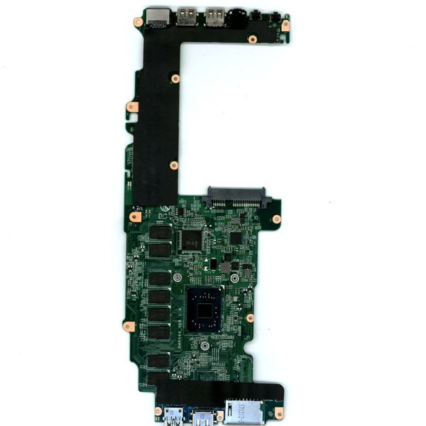 SN BM5594 FRU PN 5B20M36235 CPU N3350 Modellnummer kompatibler Ersatz UMA DRAM 4G Yoga 310-11IAP Laptop IdeaPad Motherboard