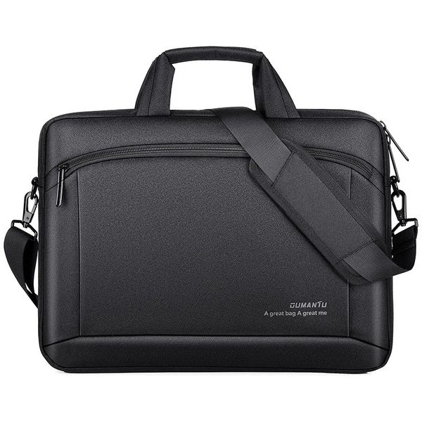 Borsa di marca Copia Cartella per notebook da uomo Valigetta di lusso Valigia da donna per documenti Borse Borsa per laptop da donna in pelle 240313