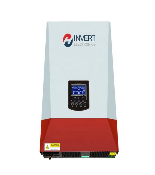 Inverter solare ibrido 2KW 3KW 5KW 5000w 110V 220V con regolatore di carica solare MPPT 24V 48V con WIFI27996835144237