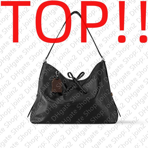 Bolsas de ombro TOP.M25143 CARRYALL DARK MM CARGO PM M24861 Designer Bolsa Bolsa Hobo Clutch Satchel Tote Shopping Bag