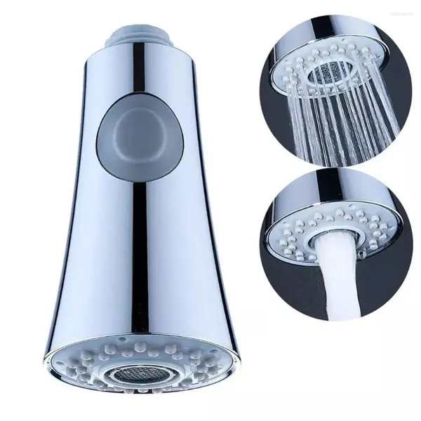 Küchenarmaturen SHUIELIN Badezimmer-Wasserhahn, herausziehbarer Duschkopf, Wasserspray, Ersatz-Sprinkler-Zubehör