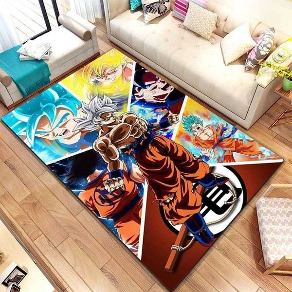Ковры японского аниме 3D принт большой коврик ковры для дома гостиная детская спальня диван коврик Декор напольные игровые коврики