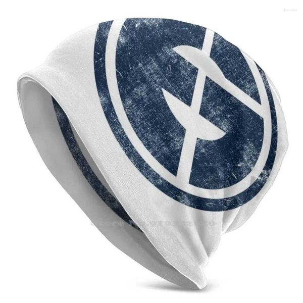 Berets Eg - 1 0 Knit Beanie Chapéu Homens Mulheres Inverno Diy Cap Evil Geniuses Esports Gaming Video Games Retro Arcade