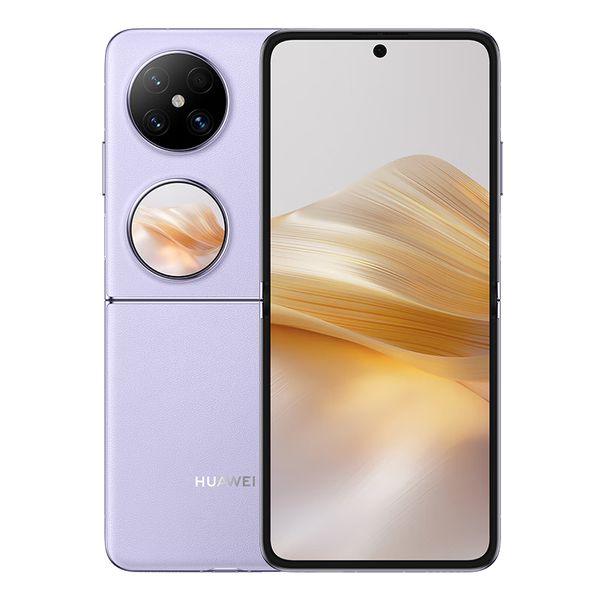 Original Huawei Pocket 2 4G dobrável telefone celular inteligente 12GB RAM 512GB 1TB ROM Kirin 9000s HarmonyOS 6,94