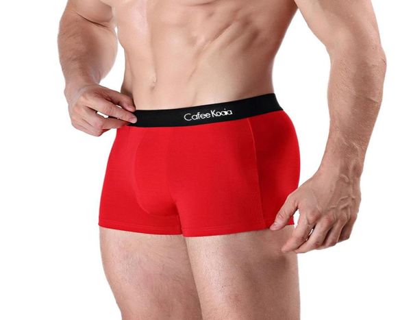 Neue Stil Unterwäsche Herren Boxer Shorts Baumwolle Unterwäsche Sexy Mann Höschen Bequeme Homosexuell Unterhose Männliche Boxershorts Weiche Underpan2162744