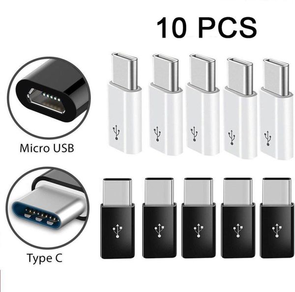 Adaptador micro para usb c adaptador de telefone móvel conector micro usb para huawei xiaomi samsung galaxy a7 adaptador usb tipo c8292847