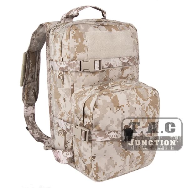 Borse Tattiche LBT2649B Borsa per idratazione Carrier per 1961AR SOLO EMERSON Militare Outdoor Molle Zaino per idratazione a doppia spalla AOR1