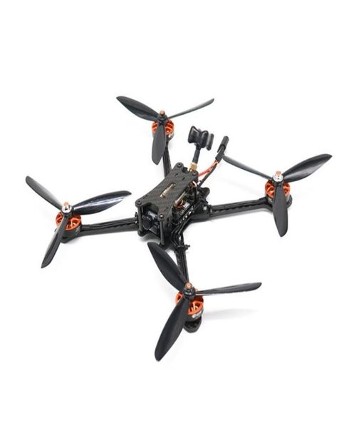 Tyro119 250 мм F4 OSD 6 дюймов 36S DIY FPV Гоночный дрон Радиоуправляемый квадрокоптер Мультиротор Мультикоптер PNP с камерой Caddx Turbo F2 1200TVL 212189790