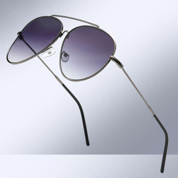 Herren-Sonnenbrille für Damen-Designer, neue Lei Family Toad Mirror gebogene Linse, Anti-Spritz-Design, Piloten-Sonnenbrille mit Box