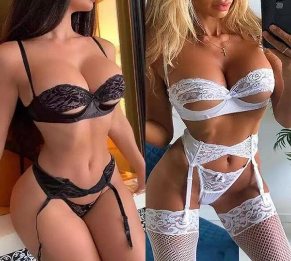 Women039s Tute Sesso Lingerie erotica per le donne Abiti vestiti Pole Dance Baby Doll Mujer Lenceria Biancheria intima sexy Costumi1931091