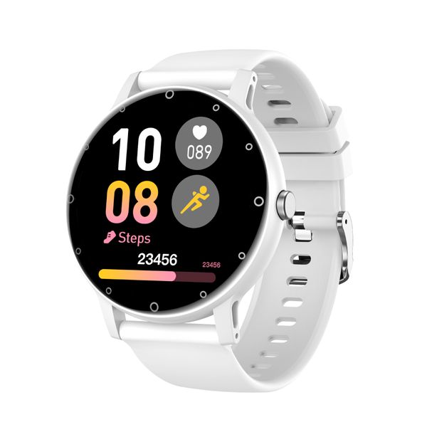 S88 Smartwatch Freqüência Cardíaca Pressão Arterial Monitor de Saúde Sono Rastreador Paceômetro Tela de 1,39 polegadas Relógio de pulso inteligente IPX7 à prova d'água Banda vestível