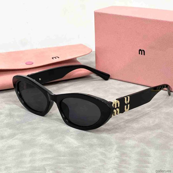 Designer-Sonnenbrillen für Damen, Damenmode, Outdoor, ewig, klassischer Stil, Multi-Style-Vollformatbrillen, schöne MCEA