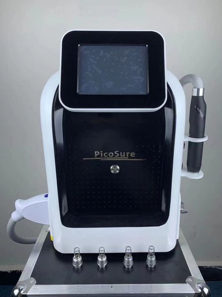 Multi-função Picosecond Laser Remover Sardas Picosecond Laser Pico Laser Tatoo Máquina de remoção