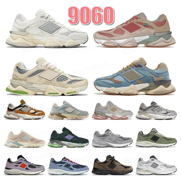 Tasarımcı Ayakkabı Yeni 990 990V2 990V3 990V4 2002 Tasarımcı Penny Kurabiye Pembe Mavi Deniz Tuz Açık Trail Dantel Up-Up UNISEX NEFRABİLİR