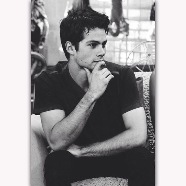 Dylan O. Brien Schauspieler Star Art Silk Print Poster 24x36inch60x90cm 018245y