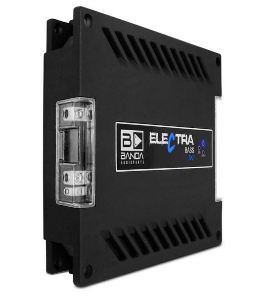 NUOVA AUTO Modulo amplificatore di banda Electra Bass 3k1 3000 Rms Mono9711184