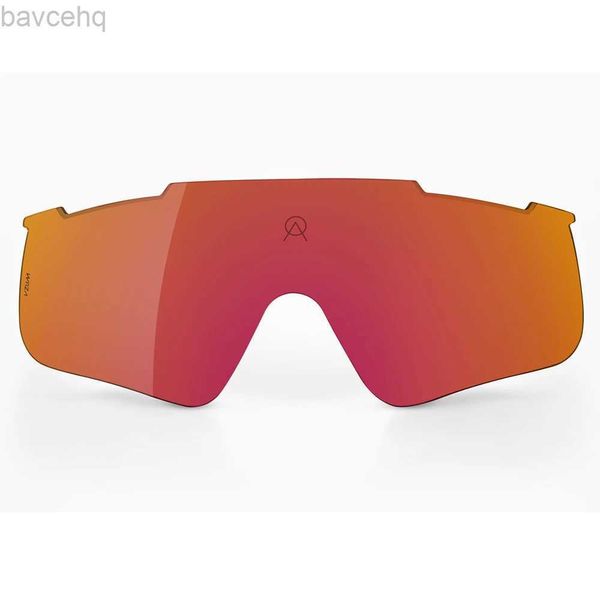 ALBA Delta Radfahren Sonnenbrillen Brille Brillenglas Rot Blau Grün Photochromismus ldd240313