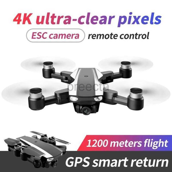 Drohnen Mini S105 Pro Drone 4K Professionelle Kamera 5G WIFI Hindernis Vermeidung FPV Bürstenlosen Motor RC Quadcopter Neue dron ldd240313