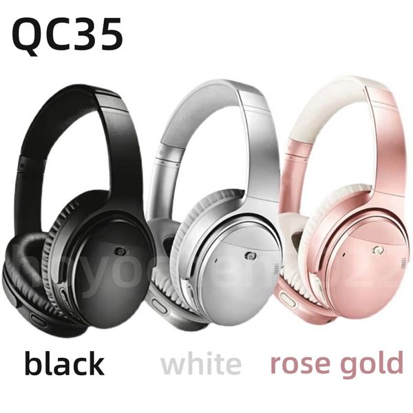 Fones de ouvido 35 ii fones de ouvido sem fio qc 45 fones de ouvido Bluetooth fone de ouvido esportes fone de ouvido sem fio fone de ouvido sem fio cancelamento de ruído 85