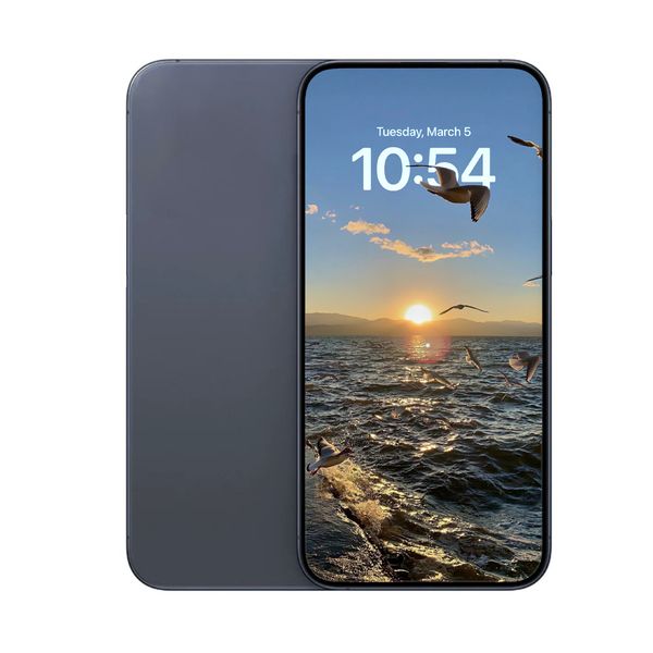 I15 Pro max 6,7 Zoll Handys 128 GB 1 TB 4422MAH Super Long Battery Life Take High Definition Fotos Gesicht entsperren HD -Vollbildmärtungen Smartphones