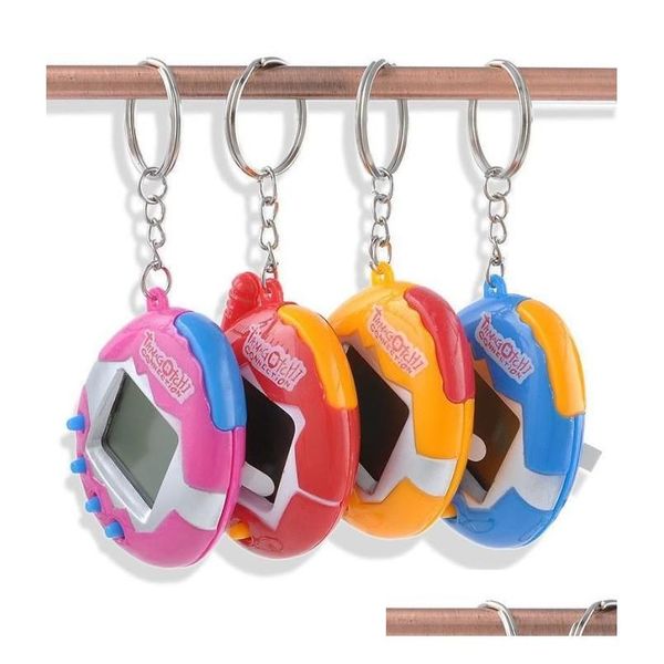 Giocattoli elettronici per animali domestici Gioco nostalgico Hine In One Giocattolo virtuale per animali domestici Cyber Regalo per bambini Educativi per bambini1404667 Regali di consegna di goccia Dhxek