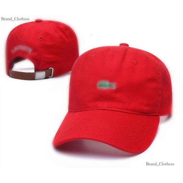 Chapéu de luxo designer crocodilo boné de beisebol feminino e masculino design de moda boné de beisebol popular jacquard neutro pesca ao ar livre gorros 690