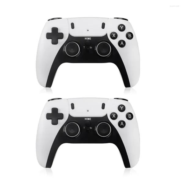 Controladores de jogo Plug and Play Mini Pocket Games Joystick 2.4G Video Console Bateria Powered Player Portátil GamePad para Crianças Adultos