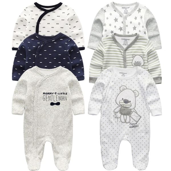 Born Baby vestiti invernali 23 pz neonate ragazze pagliaccetti manica lunga abbigliamento roupas infantis menino Tuta Costumi 240307